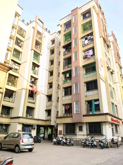 Vijay Society, Dombivli West Building View 1