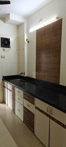 Kitchen Image of 1120 Sq.ft 2 BHK Apartment / Flat for sale in Tricity Enclave, Ulwe Navi Mumbai for Rs. 10000000