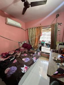 Bedroom Image of 597 Sq.ft 1 BHK Apartment / Flat for sale in Ashapura Crown City, Kalyan West Kalyan for Rs. 3799000