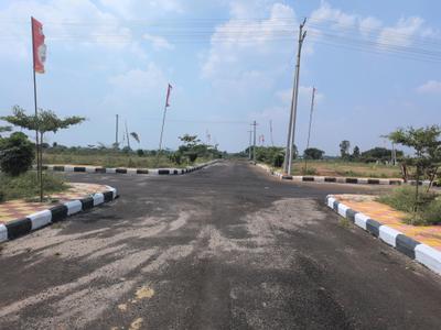 Image of 160 Sq.ft Residential Plot / Land for sale in Kongara Kalan, Hyderabad for Rs. 4300051
