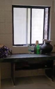 Kitchen Image of 550 Sq.ft 1 BHK Apartment / Flat for sale in Thane West Thane for Rs. 5300000