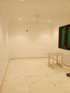 Bedroom Image of 1800 Sq.ft 3 BHK Builder Floor for rent in Mansarover Garden New Delhi for Rs. 60000