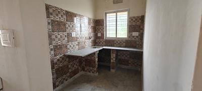 Kitchen Image of 1022 Sq.ft 2 BHK Apartment / Flat for sale in Behala Chowrasta Kolkata for Rs. 3680000