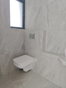 Bedroom One Image of 1400 Sq.ft 3 BHK Apartment / Flat for sale in Prescon Midtown Bay, Mahim Mumbai for Rs. 63800000