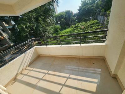 Balcony Image of 885 Sq.ft 2 BHK Apartment / Flat for sale in Dhayari Pune for Rs. 5700000