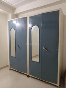 Bedroom Image of 720 Sq.ft 2 BHK Apartment / Flat for rent in Sector 19 Dwarka New Delhi for Rs. 20000