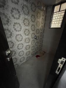 Bathroom Image of 600 Sq.ft 1 BHK Apartment / Flat for sale in Parin Empire, Dhayari Pune for Rs. 3950000