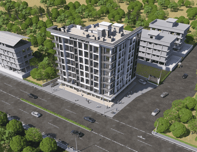 Image of 544 Sq.ft 1 BHK Apartment / Flat for sale in Neral, Thane for Rs. 1919330