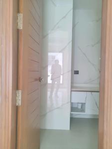 Bedroom Three Image of 4100 Sq.ft 5 BHK Builder Floor for sale in Green Field Colony Faridabad for Rs. 33000000