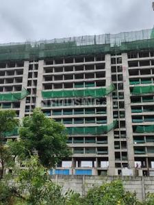 Image of 1472 Sq.ft 3 BHK Apartment / Flat for sale in Kumar Magnacity Tower A3, Manjari Budruk, Pune for Rs. 9000000