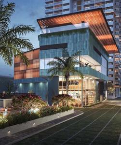 Building Image of 2680 Sq.ft 3 BHK Apartment / Flat for sale in Mahaveer Crystal Garden, Bapu nagar Hyderabad for Rs. 23600000