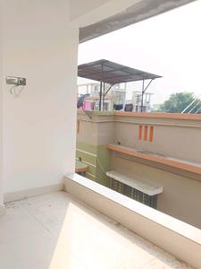 Bedroom Three Image of 1310 Sq.ft 3 BHK Apartment / Flat for sale in Kamdahari Kolkata for Rs. 7250000