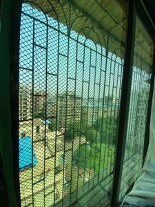 Balcony Image of 1250 Sq.ft 2 BHK Apartment / Flat for sale in Basil Tower, Kamothe Navi Mumbai for Rs. 11000000