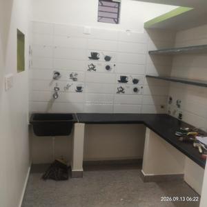Kitchen Image of 1100 Sq.ft 2 BHK Apartment / Flat for rent in Lakshmipuram Mysore for Rs. 10500