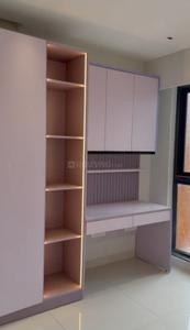 Bedroom Image of 1675 Sq.ft 3 BHK Apartment / Flat for sale in Purva Atmosphere, R.K. Hegde Nagar Bengaluru for Rs. 28500000