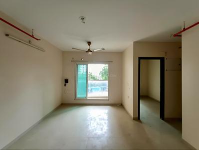 Hall Image of 850 Sq.ft 2 BHK Apartment / Flat for sale in Dosti West County Oak, Thane West Thane for Rs. 9000000
