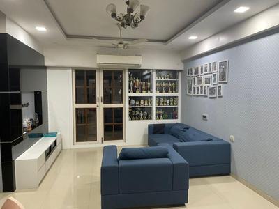 Hall Image of 1352 Sq.ft 3 BHK Apartment / Flat for sale in Lodha Paradise, Thane West Thane for Rs. 20000000