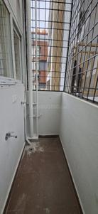 Balcony Image of 1200 Sq.ft 2 BHK Apartment / Flat for rent in Kalyan Nagar Bengaluru for Rs. 35000