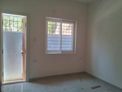 Bedroom Image of 700 Sq.ft 2 BHK Builder Floor for rent in HBR Layout Bengaluru for Rs. 21000