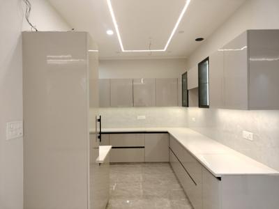 Kitchen Image of 2250 Sq.ft 3 BHK Builder Floor for sale in Ultra Luxury Builder Floor, Sector 85 Faridabad for Rs. 24000000