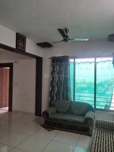 Hall Image of 1179 Sq.ft 2 BHK Apartment / Flat for sale in Vrindavan Heights, Gota Ahmedabad for Rs. 6600000