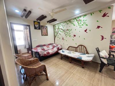 Hall Image of 1145 Sq.ft 2 BHK Apartment / Flat for sale in Tulips Residency, Kondapur Hyderabad for Rs. 9000000