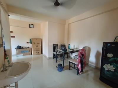 Hall Image of 730 Sq.ft 2 BHK Apartment / Flat for sale in Agarpara Kolkata for Rs. 2200000