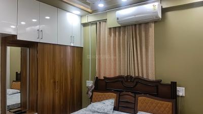 Bedroom Image of 1485 Sq.ft 3 BHK Apartment / Flat for sale in Palaj Gandhinagar for Rs. 6500000