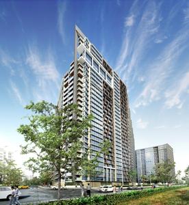 Image of 2114 Sq.ft 4 BHK Apartment / Flat for sale in Bandra East, Mumbai for Rs. 126900000