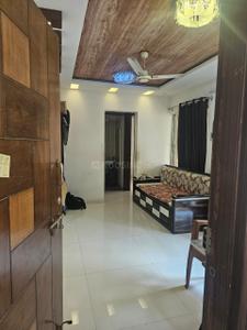 Hall Image of 700 Sq.ft 1 BHK Apartment / Flat for rent in G K Armada, Hinjawadi Pune for Rs. 23000