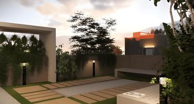 Image of 806 Sq.ft 2 BHK Apartment / Flat for sale in Gerugambakkam, Chennai for Rs. 6700000