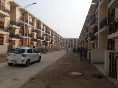 Image of 500 Sq.ft 2 BHK Builder Floor for sale in Sector 18, Sonipat for Rs. 1100000