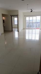 Hall Image of 1239 Sq.ft 2 BHK Apartment / Flat for rent in Amrutha Heights Phase II, Whitefield Bengaluru for Rs. 48000