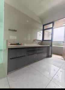 Kitchen Image of 1800 Sq.ft 3 BHK Apartment / Flat for rent in Samesh, Vasna Ahmedabad for Rs. 24000