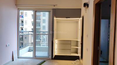 Bedroom Image of 1261 Sq.ft 3 BHK Apartment / Flat for sale in Prateek Grand City, Siddharth Vihar Ghaziabad for Rs. 15675000