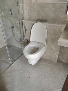 Bedroom One Image of 1850 Sq.ft 3 BHK Apartment / Flat for sale in L And T Elixir Reserve, Powai Mumbai for Rs. 67000000