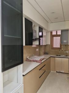 Kitchen Image of 750 Sq.ft 2 BHK Apartment / Flat for sale in Dwarka Mor New Delhi for Rs. 5600000