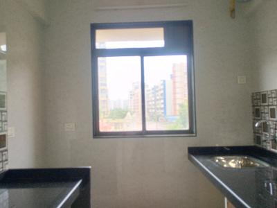 Kitchen Image of 685 Sq.ft 1 BHK Apartment / Flat for sale in  Nana Patil Residency, Ambernath West Ambernath for Rs. 3100000