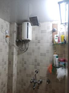 Bathroom Image of 550 Sq.ft 1 BHK Apartment / Flat for sale in Nisarg, Sion Mumbai for Rs. 13500000