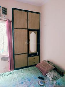 Bedroom Image of 800 Sq.ft 2 BHK Apartment / Flat for sale in Shipra Windsor And Nova Society, Indirapuram Ghaziabad for Rs. 8600000