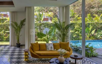 Balcony Image of 7850 Sq.ft 6 BHK Independent House for sale in Sector 8 Panchkula for Rs. 165000000