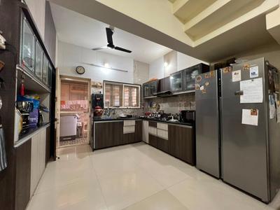 Kitchen Image of 2400 Sq.ft 4 BHK Villa for sale in New Alkapuri Vadodara for Rs. 19500000