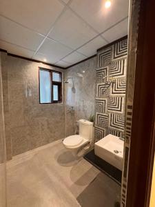 Image of 1300 Sq.ft 2 BHK Apartment / Flat for sale in Ubber Palm Heights, Bhagat Singh Nagar, Dera Bassi for Rs. 5400000