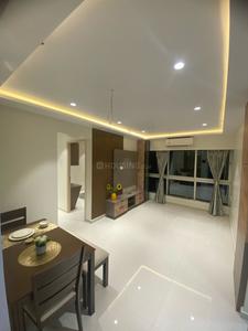 Hall Image of 500 Sq.ft 2 BHK Apartment / Flat for sale in Newlook Satguru Antop Hill, Antop Hill Mumbai for Rs. 15000000