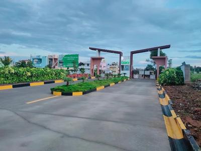 Image of 600 Sq.ft Residential Plot / Land for sale in BSCPL Bollineni County, Chikka Tirupathi, Kolar for Rs. 2399999