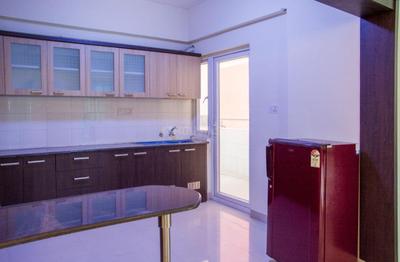 Kitchen Image of 2600 Sq.ft 4 BHK Apartment / Flat for rent in Seegehalli Bengaluru for Rs. 59999
