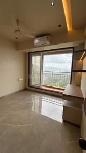 Hall Image of 1032 Sq.ft 3 BHK Apartment / Flat for rent in Gami Asters, Ghansoli Navi Mumbai for Rs. 110000