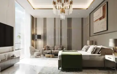 Hall Image of 2080 Sq.ft 3.5 BHK Apartment / Flat for sale in M3M Mansion, Sector 113 Gurgaon for Rs. 43500000
