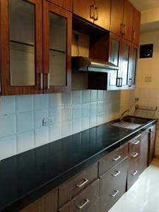 Kitchen Image of 1150 Sq.ft 2 BHK Apartment / Flat for sale in Chandak Sarvam, Andheri East Mumbai for Rs. 27000000