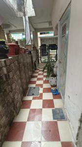 Balcony Image of 950 Sq.ft 1.5 BHK Apartment / Flat for rent in Prahlad Nagar Ahmedabad for Rs. 25000